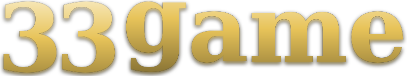 33 game logo